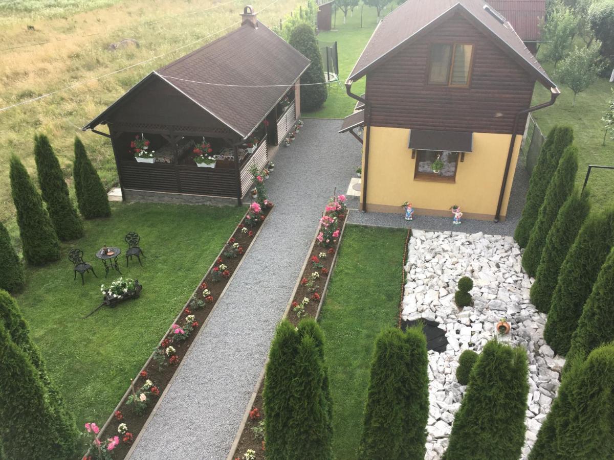 Готель Casa Bambi Совата Екстер'єр фото